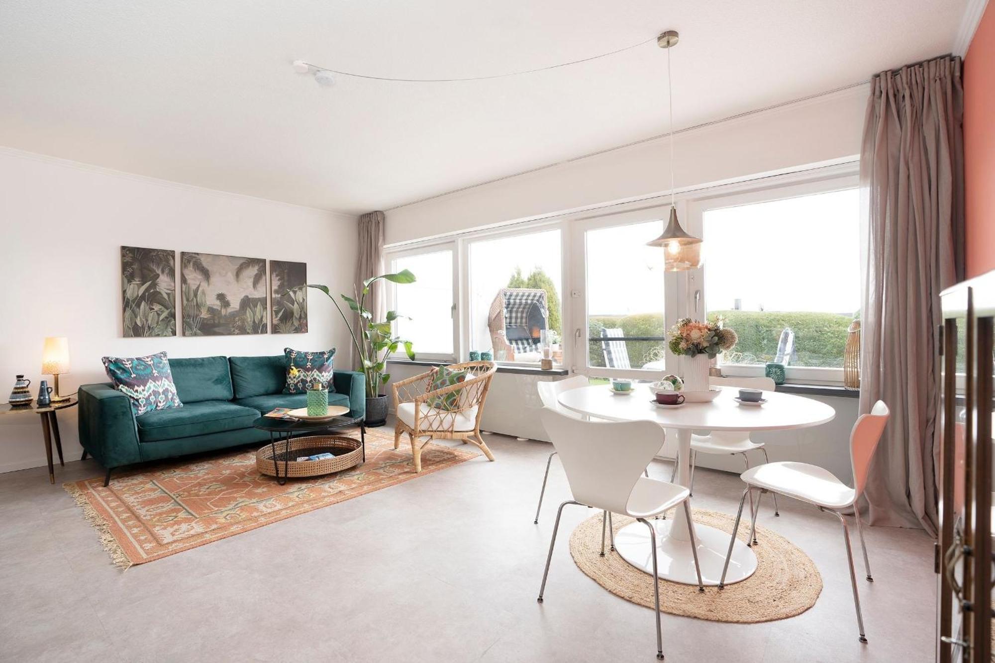 Strandbungalow Ostsee Rettin 外观 照片